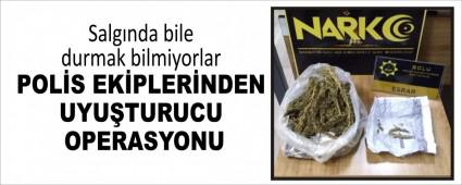 Salgnda bile durmak bilmiyorlar