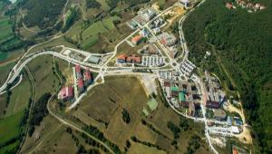 REKTR ALARLI; YEN BLM VE PROGRAMLARIMIZ NVERSTEMZE HAYIRLI OLSUN