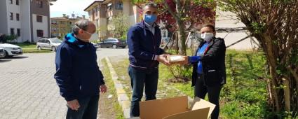 AK PART TEKLATINDAN 80 BN MASKE