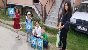 Seben Belediyesi ocuklar unutmad