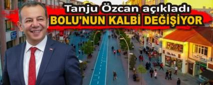 BOLU\'NUN KALB DEYOR