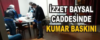 ZZET BAYSAL CADDESNDE KUMAR BASKINI