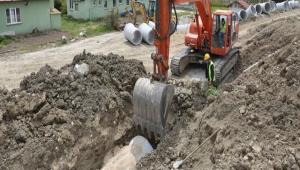 BOLU\'NUN KANALZASYON ALTYAPISI GLENYOR