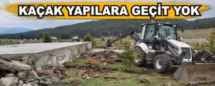 KAAK YAPILARA GET YOK