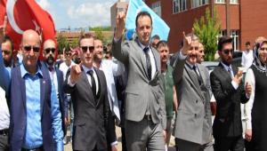 AKGL\'DEN 3 MAYIS MESAJI