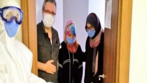 KARANTNADAK VATANDALARDAN ANLAMLI HEDYE