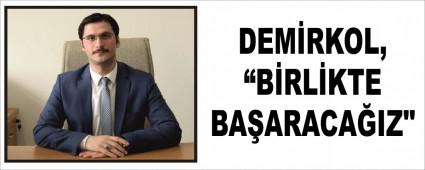 DEMRKOL, BRLKTE BAARACAIZ\"