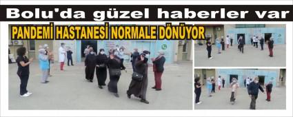 PANDEM HASTANES NORMALE DNYOR