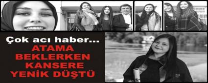 ATAMA BEKLERKEN KANSERE YENK DT