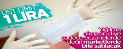 Maske satnda detaylar belli oluyor