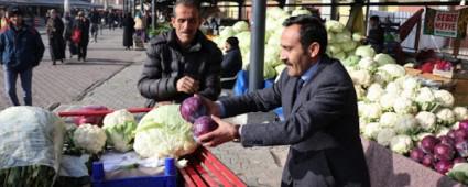 AREFE GN PAZAR AIK OLACAK