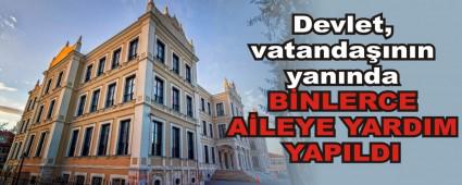 Devlet, vatandann yannda