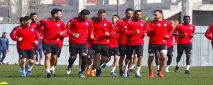 BOLUSPOR\'DA SZLEMELER BTECEK SMLER