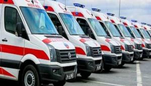 112 alanlar Pandemi Sresinde 24/72 vardiya uygulanmasn istiyor