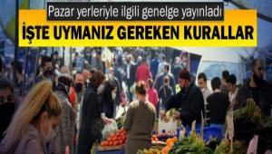 YEN PAZAR GENELGES YAYINLANDI