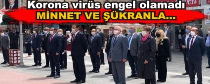 Korona virs engel olamad