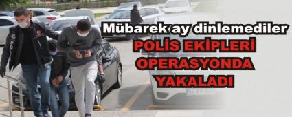 Mbarek ay dinlemediler