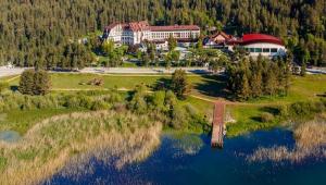 ABANT PALACE AILMAYA HAZIRLANIYOR