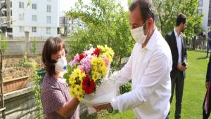 BAKAN TANJU ZCAN\'DAN DOUM GN SRPRZ