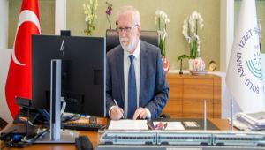 Rektr Aliarl, niversiteleraras Kurul Toplantsna Katld