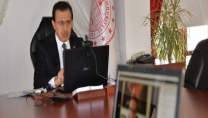 MT, KYDES TOPLANTISINA KATILDI