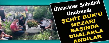 lkcler ehidini Unutmad