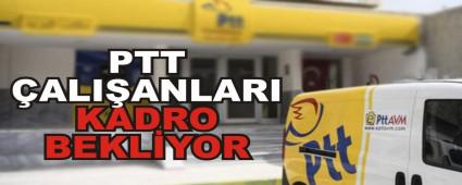 PTT ALIANLARI KADRO BEKLYOR