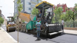 Parke talar yerini scak asfalta\' brakyor