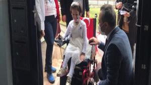 BOLU BELEDYESNDEN EN ANLAMLI BAYRAM HEDYES