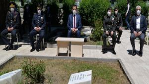 Vali mit, ehit Ailelerimizle Birlikte ehitliimizi Ziyaret Etti