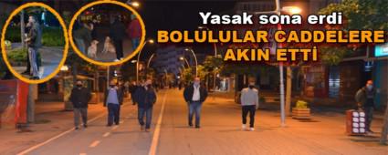 BOLULULAR CADDELERE AKIN ETT