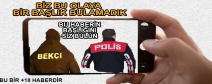 Biz bu olaya bir balk bulamadk