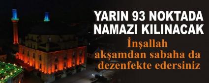 nallah akamdan sabaha da dezenfekte edersiniz