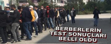 BERBERLERN SONULARI IKTI