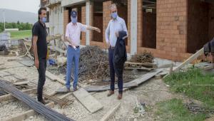 REKTR ALARLI HUKUK FAKLTES BNASI NAATINDA NCELEMELERDE BULUNDU