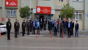 Vali mit\'ten Vefa Grubu\'na nceleme Ziyareti