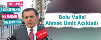 Bolu Valisi mit Aklad      