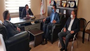 AK Parti\'den Lokanta ve Pastaclara maske destei