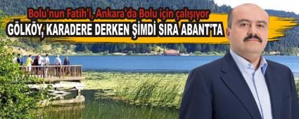 GLKY, KARADERE DERKEN MD SIRA ABANT\'TA