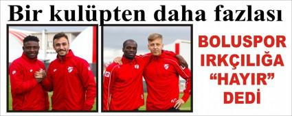 BOLUSPOR IRKILIA HAYIR DED
