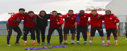 Altnordu ma hazrlklar sryor