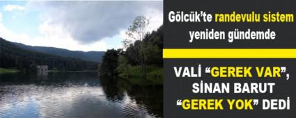 Glck\'te randevulu sistem yeniden gndemde