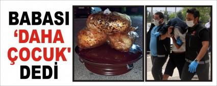 BABASI DAHA OCUK\' DED
