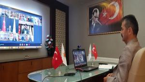 Ak Parti l Bakanlar Toplants Gerekleti