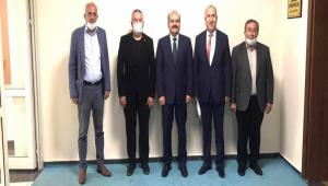 YOLTA\'TAN FATH METN\'E NEZAKET ZYARET