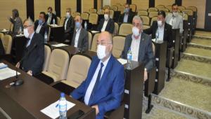 Mecliste Haziran toplantlar devam ediyor