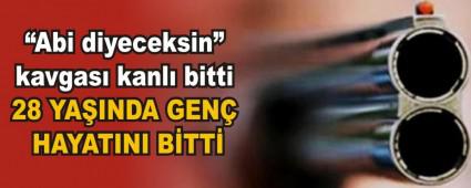 Abi diyeceksin kavgas kanl bitti