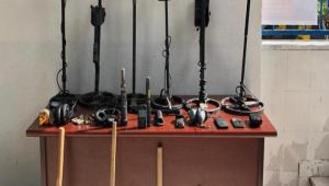 JANDARMADAN KAAK KAZI OPERASYONU