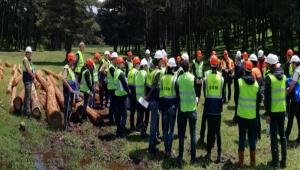 Greve Yeni Balayan letme eflerine Ynelik Eitim Alada\'da Yapld