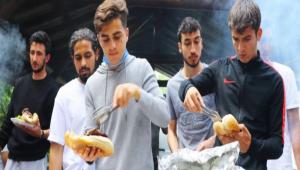 BOLUSPOR\'UN MANGAL KEYF